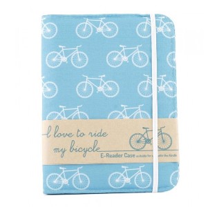 Sue Ryder Bicycle print Kindle Case.jpg